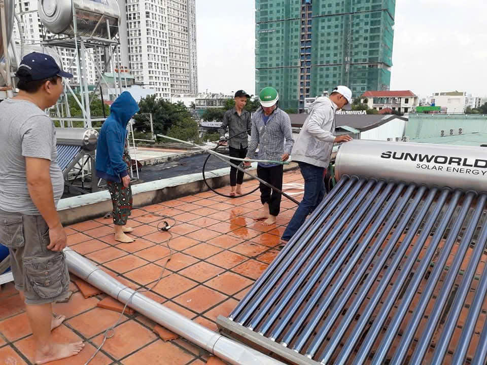 Hoàng Giang Solar