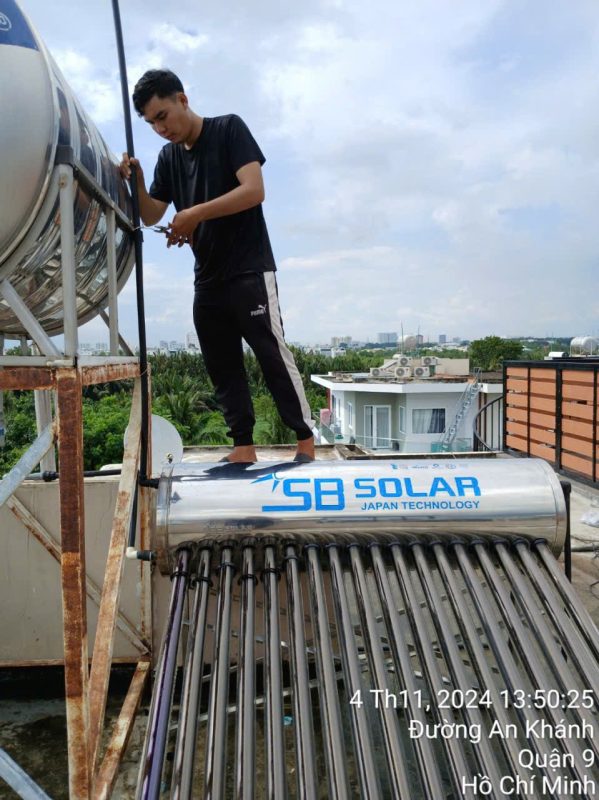 Hoàng Giang Solar
